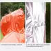 AOTU AT9052 Outdoor Camping Long First Aid Raincoat Yellow