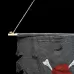 Halloween Decoration Jolly Roger Skull Banner Pirate Flag Party Supplies