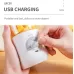 Mini Portable USB Juice Machine Multi-Function Electric Charging Household Juicer White