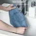 Household Sewer Deodorant Cover Sealing Plug Silicone Toilet Floor Drain Deodorant Transparent White