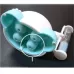 Cute Cartoon Creative Hourglass Toothbrush Stand Random Color Delivery