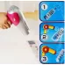 5 PCS Heat Shrink Film for TV Air-Conditioner Video Remote Controller