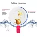 GYB001 Mini-ultrasonic Dishwasher Portable USB Charging Fruit Cleaner Neutral Packaging Green