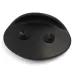 Universal Wear-resistant Suction Bathtub Pillow Random Color Delivery
