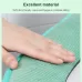 Washable Bathroom Toilet Seat Cover Warmer Soft Cushion Pad Closestool Lid Mat Household Products Green