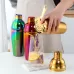 Stainless Steel Shaker Cocktail Shaker Set Hand Shaker Cup Fancy Shaker Gold Set