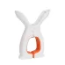 TESBJ001 Drying Quilt Clamp Clothes Windproof Clamp  Large White Orange