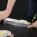 304 Stainless Steel Garlic Masher Ginger Garlic Manual Chopper
