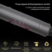 High-power Anionic Cold Hot Air Constant Temperature Hair Dryer EU Plug Red and Grey