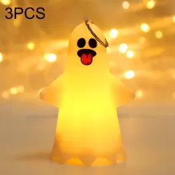 Halloween Decoration Children Portable Ghost Pumpkin Night Light