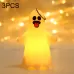 Halloween Decoration Children Portable Ghost Pumpkin Night Light