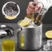 304 Stainless Steel Ice Bucket Double-Layer Hollow Bar Beer Wine Barrel With Ice Clip