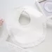 Newborn Lace Bow Baby Bibs Infant Saliva Towels