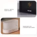 7 Color Flame Aromatherapy Machine Home Office Desk Air Humidifier Black