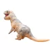 Inflatable Dinosaur Adult Costume Halloween Inflated Dragon Costumes Party Carnival Costume for Women Men Brown