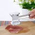 Aluminum Alloy Loose Tenderizers Meat Hammer Steak Pork Kitchen Tools