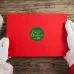 LG-210730-38-003 Christmas Decoration Sticker Gift Envelope Label As Show