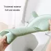 Household Thickened Waterproof Washable Toilet Seat Green