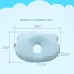 Baby Head Type Correction Pillow Newborn Head Cushion Memory Pillow