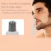 CNaier AE-824 Multi-function Electric Nasal Hair Trimmer Eyebrow Trimmer Shaver