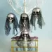 Halloween Decorations Bar KTV Scene Layout Props Bubble Skull Hanging Ornaments Random Style Delivery