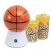 Creative Soccer Ball Electric Household Hot Air Popcorn Maker US regulations