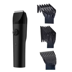 Original Xiaomi Mijia Men and Women Haircut Cutting Styling Machine Barber Hair Clippers Hair Trimmer Black
