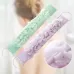 Thickening Exfoliating Bath Bar Brush Green