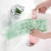 Thickening Exfoliating Bath Bar Brush Green