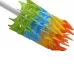Silicone Baby Bottle Brush Cleaning Pacifier Nozzle Tube Cup Silicone Brush