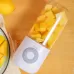 Mini Portable USB Juice Machine Multi-Function Electric Charging Household Juicer White