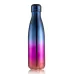 500ML Thermal Cup Vacuum Flask Heat Water Bottle Portable Stainless Steel Sports Kettle Blue Purple Gold
