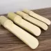 Shrimp Slip Spoon Bamboo Tube Hot Pot Restaurant Plate