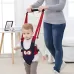 Four Seasons Breathable Basket Baby Toddler Belt BX37 Vest Blue