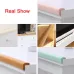 212cm Baby Edge Cushion Foam with Self-adhesive Tape Coffee