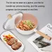 22cm With Cover Boil Instant Noodles Non-Stick Pan Baby Food Supplement Pan Maifan Stone Small Milk Pot Black