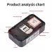 P03 2G Waterproof Pet GPS Tracker GPS AGPS WiFi LBS Locator