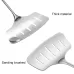 Stainless Steel Fried Fish Spatula Creative Leak Shovel Fried Steak Flat Spatula All Steel Handle