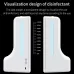 K9 Handsfree Non-contact Body Light-sensitive Distance Sensor Thermometer and 1000ml Automatic Non-contact Liquid Soap Dispenser