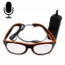 New Style LED Multi-color Fluorescent Glow Glasses EL Flashing Glasses