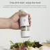 Original Xiaomi Youpin Huohou Electric Grinding Machine Automatic Mill Pepper Grinder Black