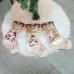 Christmas Stockings Pendant Christmas Decoration Gift Bag Old Man Snowman