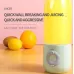 Mini Portable USB Juice Machine Multi-Function Electric Charging Household Juicer White