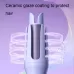 RD-2118 32mm Intelligent Induction Automatic Curling Iron Electric Rotary Automatic Hair Curler CN Plug Purple