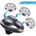 3pcs SH30 Razor Blade and Mesh Cover for Philips S1000 S2000 S3000 S4000