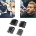 4 In 1 Hair Clipper Limit Comb Barber Tool Accessories Black