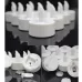 15 PCS Flameless LED Tea Light Electric Candles