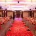 1000pcs / 10 Pack Artificial Wedding Rose Petals Flowers Wedding Decorations Magenta