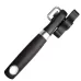 LsCook Stainless Steel Cutter Head Single Handle Side Can Opener