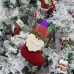 Christmas Socks Gift Bag Christmas Tree Pendant Decoration Socks Creative Christmas Gifts Elk